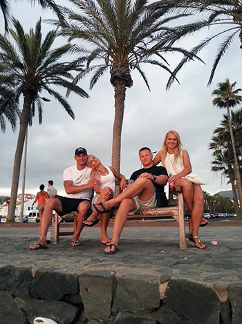 Фото отзыв о Тенерифе и Tenerife Tours от Яны, Олега, Михаила, Арины и Антона