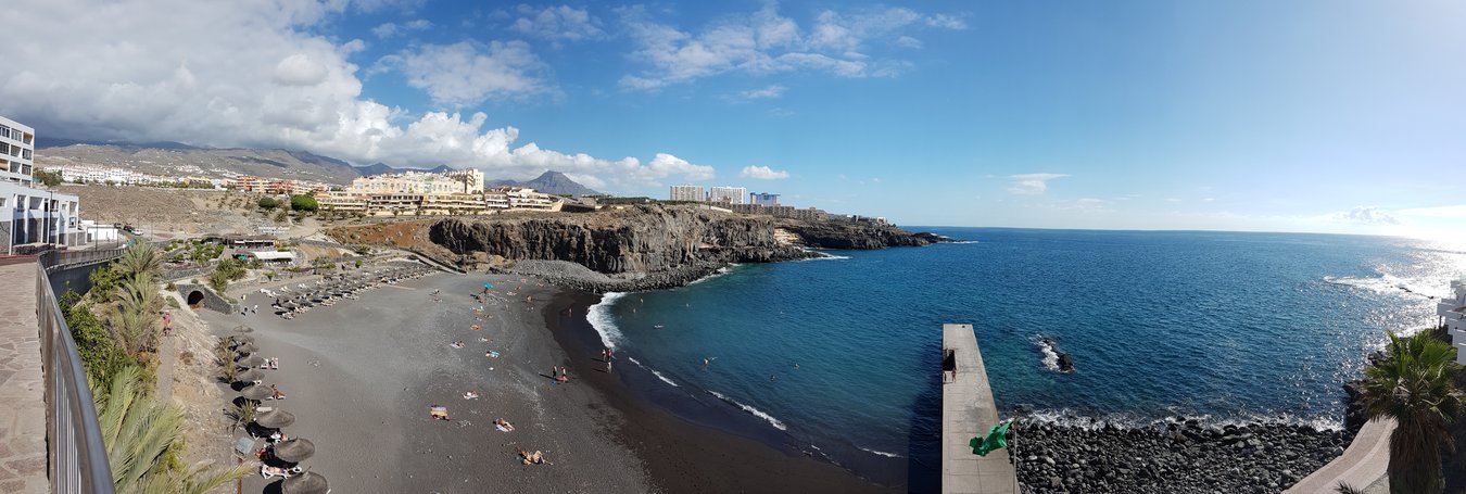 Фото отзыв о Тенерифе и Tenerife Tours от Эдуарда и Надежды