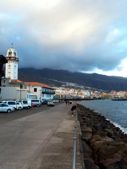 Отзыв о Тенерифе и Tenerife Tours от Ирины, Людмилы и Геннадиев. Пейзаж.