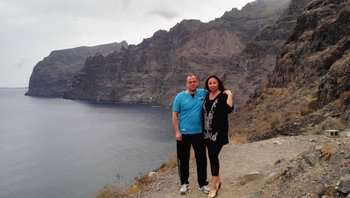 Фото отзыв о Тенерифе и Tenerife Tours от Райво и Натальи Перк 3