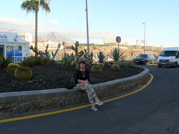 Фото отзыв о Тенерифе и Tenerife Tours от Светланы и Александра